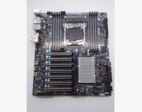 MW51-HPO Server Workstation Tower Motherboard Single-socket Chipset C422 Kecerdasan Buatan