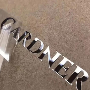 Pegatinas <span class=keywords><strong>Adhesivas</strong></span> Personalizadas con Logotipo Holográfico, Resistentes al Aceite, Ecológicas, de Vinilo, Impermeables, Impresas con UV, <span class=keywords><strong>para</strong></span> Gafas, Hoja de Pegatinas B - Product Image 4