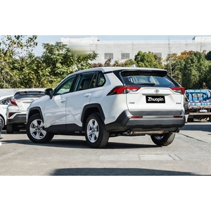 Toyota <span class=keywords><strong>RAV4</strong></span> <span class=keywords><strong>hybride</strong></span> d'occasion 2021-2023, voiture à essence économique, Toyota <span class=keywords><strong>RAV4</strong></span> d'occasion pour adultes, fabriquée en Chine - Product Image 4
