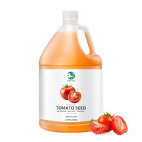 Huile de graines de tomate pressée à froid 100% pure, qualité cosmétique, extrait végétal