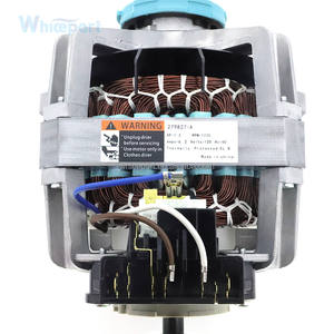 Origineel Product 120V 60Hz 279827-Een Kledingdroger Aandrijfmotor Voor Whirlpool 299992 337099 337100 3388209 Ps334304 - Product Image 5