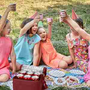 Sac isotherme pour bière en non-tissé rouge, imperméable, sacs isothermes, sacs à déjeuner isothermes, en vrac - Product Image 6