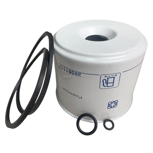 Filtre à carburant de moteur diesel de pièces de rechange de camion de générateur de PerkinsFilter 26561117 P556245 FF167 2656615 2656613 26560017 FF5049 - Product Image 3