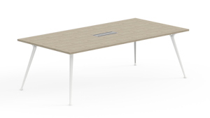 Table de réunion de bureau moderne de réception, table de conférence, design de panneau écologique à haute densité, utilisation à long terme préférée, Greatway <span class=keywords><strong>COM</strong></span>-CTA-A1 - Product Image 2