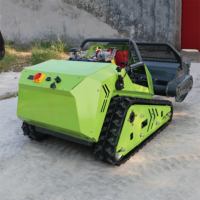 Tondeuse à gazon autotractée CE EPA, directement de l'usine, pour l'agriculture, robot coupe-herbe