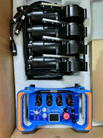 Télécommande pour manipulateurs, grue montée sur camion, télécommande sans fil