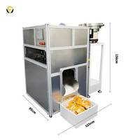 Prix usine Automatique détergent liquide jus sauce pâte doypack capsulage et bec poche machine de remplissage