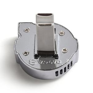 Exquisito Ambientador de Coche con Decoración de Diamantes en Caja de Regalo, Aromaterapia, Clip para Rejilla de Ventilación - Product Image 4