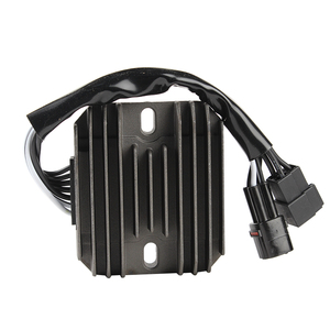 Rectificador regulador de voltaje de motocicleta para Suzuki GSXR600 GSXR750 2006 <span class=keywords><strong>2007</strong></span> 2008 GSXR1000 2005-2008 <span class=keywords><strong>GSXR</strong></span> 600 750 <span class=keywords><strong>1000</strong></span> - Product Image 1