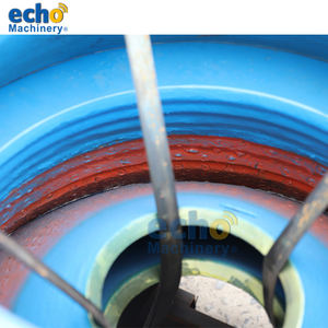 Tecnologia di Inserimento <span class=keywords><strong>Tic</strong></span> Appositamente Progettata e Selezione di Leghe di Alta Qualità per Rivestimento Conico HP500 - Product Image 2