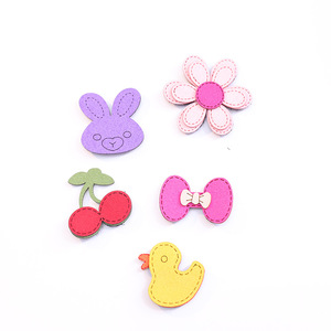Accesorios <span class=keywords><strong>para</strong></span> el Cabello <span class=keywords><strong>para</strong></span> Niñas, <span class=keywords><strong>Bebés</strong></span> y Niños Pequeños, Adorables Pinzas de Cristal <span class=keywords><strong>con</strong></span> Dibujos Animados <span class=keywords><strong>para</strong></span> Recoger Cabello Rebelde, Fino y Escaso - Product Image 4