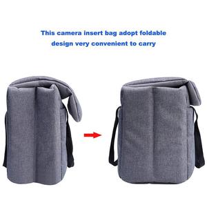 Bolsa para Cámara, Estuche Interior para Cámara, Fábrica con Certificación BSCI - Product Image 6