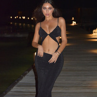 Robe de soirée Sexy longue, bretelles Spaghetti, décolleté en v profond, dos nu, tenue fourreau, Maxi, printemps et été 2022