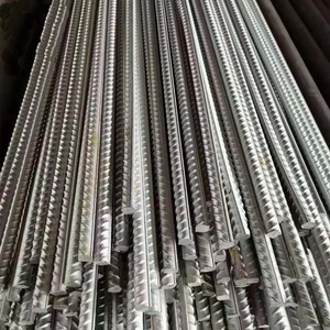 Proveedores de Barras de Acero al Carbono de Alta Resistencia ASTM A615 Gr40 Gr60 HRB400 Hrb400e HRB500 - Product Image 6
