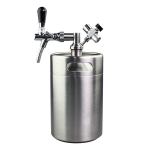 Barril de <span class=keywords><strong>cerveza</strong></span> portátil, barril de 5 l - Product Image 2