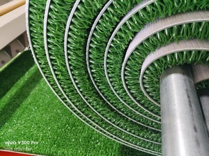 <span class=keywords><strong>Tappeto</strong></span> Moderno per Uso Commerciale <span class=keywords><strong>in</strong></span> LDPE, Resistente alla Corrosione, Imbottito, a Pelo Lungo, Realizzato a Macchina, per Esterni, Personalizzato, Resistente, per la Ricerca dell'Oro - Product Image 5