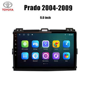 Vente en gros de lecteurs multimédias GPS Android Auto pour voitures, autoradios avec CarPlay, modèles 2004, 2005, 2006. - Product Image 3