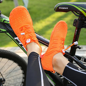 <span class=keywords><strong>Zapatillas</strong></span> de vadeo de cinco dedos para hombre y mujer, zapatos de senderismo para saltar con cuerda transpirable de talla grande para buceo en la playa al aire libre, Verano - Product Image 3