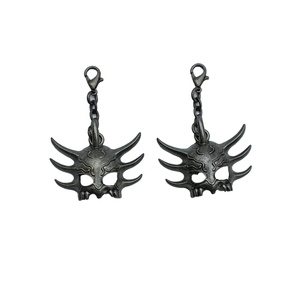 <b>Customized</b> Game Prop <b>Keychain</b> Mohjong <b>Keychain</b> Mini Axe <b>Keychain</b> Mini Sword <b>Keychain</b> Mini Mask Tag Mini Tool <b>Keychain</b> - Product Image 4