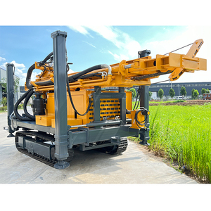 800M 극 드릴링 머신 200M 깊이 우물 드릴링 리그 드릴링 및 밀링 머신 - Product Image 2