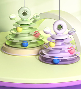 EW at-plataforma giratoria <span class=keywords><strong>de</strong></span> hierba gatera, Juguetes - Product Image 6