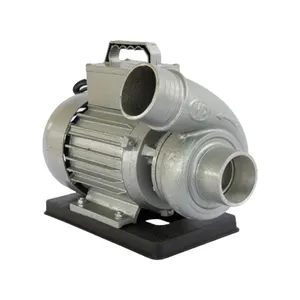 0.75 Kw Agricultural Irrigation High Flow Low Head Centrifugal Water Pump Electric OEM 220V 11 Kilograms 1 HP Low Pressure 50 Hz