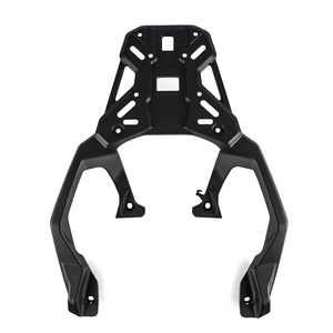 Portapacchi Posteriore per <span class=keywords><strong>Honda</strong></span> X ADV <span class=keywords><strong>750</strong></span> 2017-2020 per Moto ADV750 da Modificare Ripiani Posteriori Integrati in Lega di Alluminio - Product Image 1