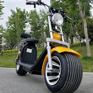 Smarda 1000w 1500w citycoco scooter a due ruote di scooter elettrico elettrico del motociclo - Product Image 5