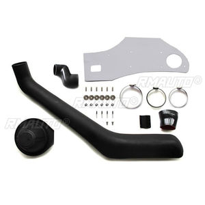 Kit de Snorkel para Toyota Hilux Vigo 2004-2005, Sistemas de Admisión de Aire Lateral Delantero, Snorkels, Manguera de Escape, Modificación - Product Image 4