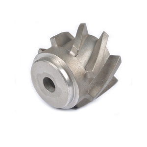 Simis tùy chỉnh đặc biệt hợp kim thép cánh quạt cao cấp bị mất sáp chính xác đầu tư đúc đúc dịch vụ - Product Image 4