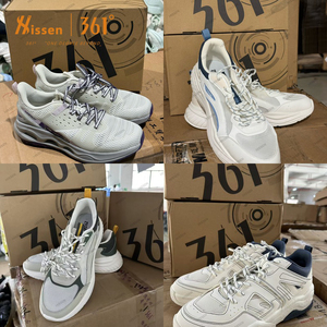 Guangzhou Factory Size 39-46 Athletic <b>Shoes</b> Procurement With Consistent Quality Lot for <b>Shoes</b> Wholesale - Product Image 1
