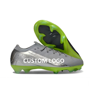 Zapatos de <span class=keywords><strong>Fútbol</strong></span> para Adultos, Suela Intermedia de TPU, Suela Exterior de PU, <span class=keywords><strong>Botas</strong></span> de <span class=keywords><strong>Fútbol</strong></span> Sintéticas, Precio Económico al por Mayor, Profesionales, Unisex, Malla para Césped Artificial - Product Image 2