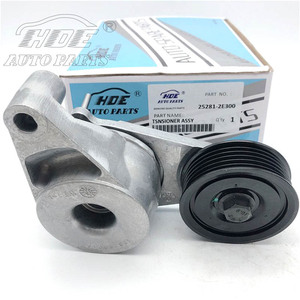 25281-2E300 252812E350 Vente en gros de pièces automobiles HDE, tendeur de courroie pour Hyundai Tucson Kia Carens - Product Image 1
