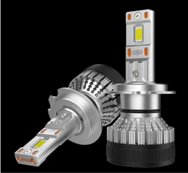 Led Headlights H4 H7 H11 9005 9006 9012 Auto Lighting System Car Led Headlight Bulb