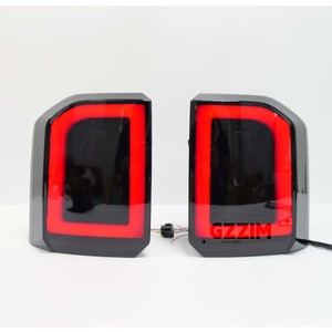 New Car Taillights Rear Brake Reverse Tail Lamp <b>LED</b> Tail <b>Lights</b> for 2024 2025 Prado Land Cruiser LC250 - Product Image 6