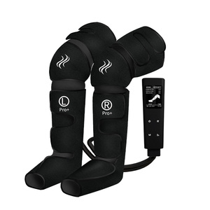 Masajeador de <span class=keywords><strong>Piernas</strong></span> por Compresión de Aire OEM con Calor <span class=keywords><strong>para</strong></span> <span class=keywords><strong>Piernas</strong></span> y Pies, Mejora la <span class=keywords><strong>Circulación</strong></span> Sanguínea - Product Image 2