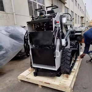 Verkaufsschlager: 380 Mini-Kompaktlader, chinesischer Diesel-Kompakttraktor mit hochwertigem Motor und Kernkomponenten der Pumpe - Product Image 3