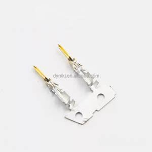 Micro-3.0 thiết bị đầu cuối 430310004 Uốn Tóc bồng thiếc Đồng 26-30 AWG Reel liên hệ với phosphor bronze - Product Image 4