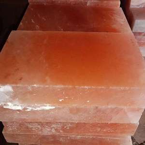 Pilz stein Himalaya natürliche rosa Steinsalz steine blockiert Fliesen geschnitzten nautischen Stil für die Gesundheit für Salzraum Spa Sauna - Product Image 5