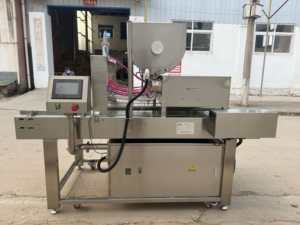 Machine de remplissage quantitative pneumatique automatique de haute précision à 6 têtes de la marque HZ, équipement de remplissage de barils de grande capacité pour - Product Image 4