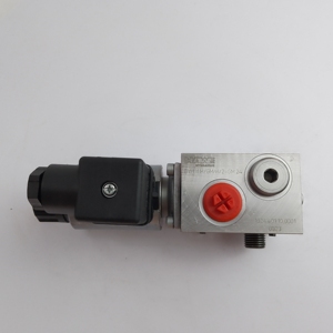 Válvulas Hidráulicas de Alivio Proporcional WANDFLUH BVH11MGMH2-GM 24 - Product Image 2