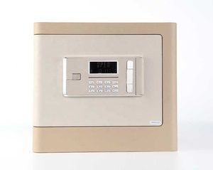 Scatola Segreta Bestseller per Conservazione Sicura, Cassaforte da Hotel, Scatola Elegante con Serratura - Product Image 1
