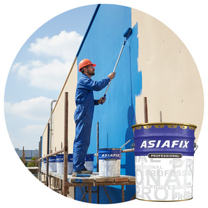 <span class=keywords><strong>Peinture</strong></span> <span class=keywords><strong>extérieure</strong></span> acrylique à base d'eau, imperméable, réfléchissante, isolante <span class=keywords><strong>thermique</strong></span>, revêtement extérieur, <span class=keywords><strong>peinture</strong></span> pour améliorer l'efficacité énergétique - Product Image 2