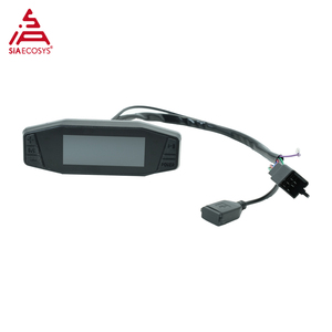 SiAECOSYS新到货3.13英寸TFT速度计SCJ313适用于电动摩托车CAN总线一Lin协议制造耐用塑料 - Product Image 2