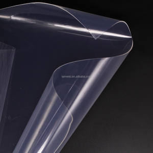 부드러운 미끄럼 방지 투명 실리콘 고무 매트 0.8*300*370mm 식품 등급 절단 서비스 - Product Image 6