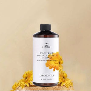 Produits <span class=keywords><strong>de</strong></span> soins <span class=keywords><strong>de</strong></span> la peau Oem <span class=keywords><strong>de</strong></span> luxe <span class=keywords><strong>de</strong></span> marque privée extrait naturel pur <span class=keywords><strong>de</strong></span> camomille pour brume et adoucir la peau hydrolat tonique pour le visage - Product Image 1