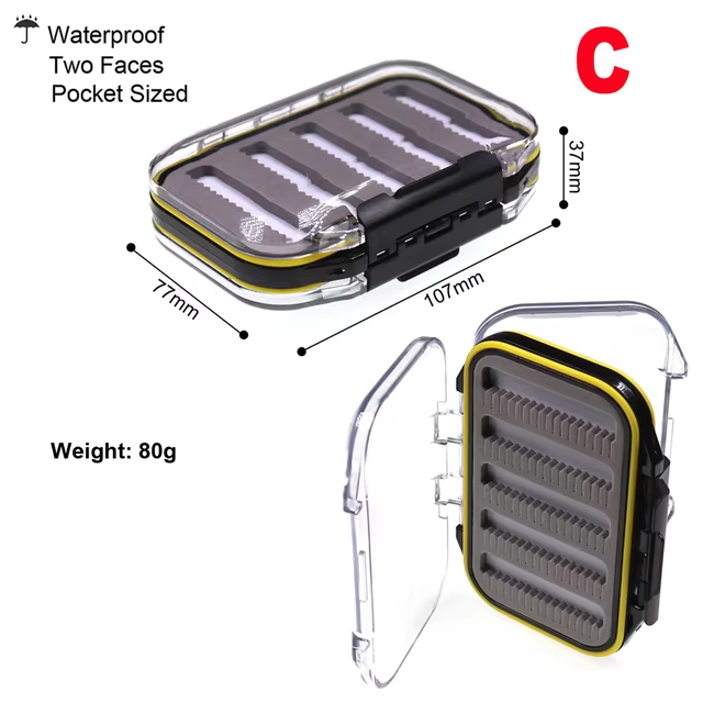 Black-C étanche 2 faces