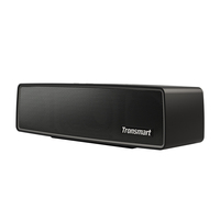 Mini amplificateur de studio 30W BT5.0 étanche IPX4, batterie 2000mAh, portée 10m, 15 heures d'autonomie, contrôle par application, NFC, double lecture
