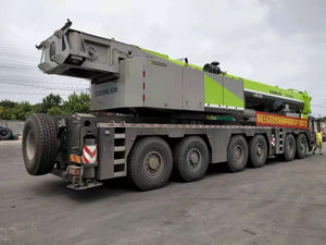 Grúa Todoterreno Zoomlion de 300 Toneladas ZAT3000 de Alta Calidad - Product Image 6