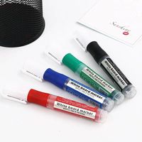 Recharge d'encre pour marqueur effaçable à sec pour tableau blanc